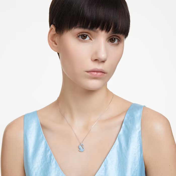 Swarovski Iconic Swan pendant